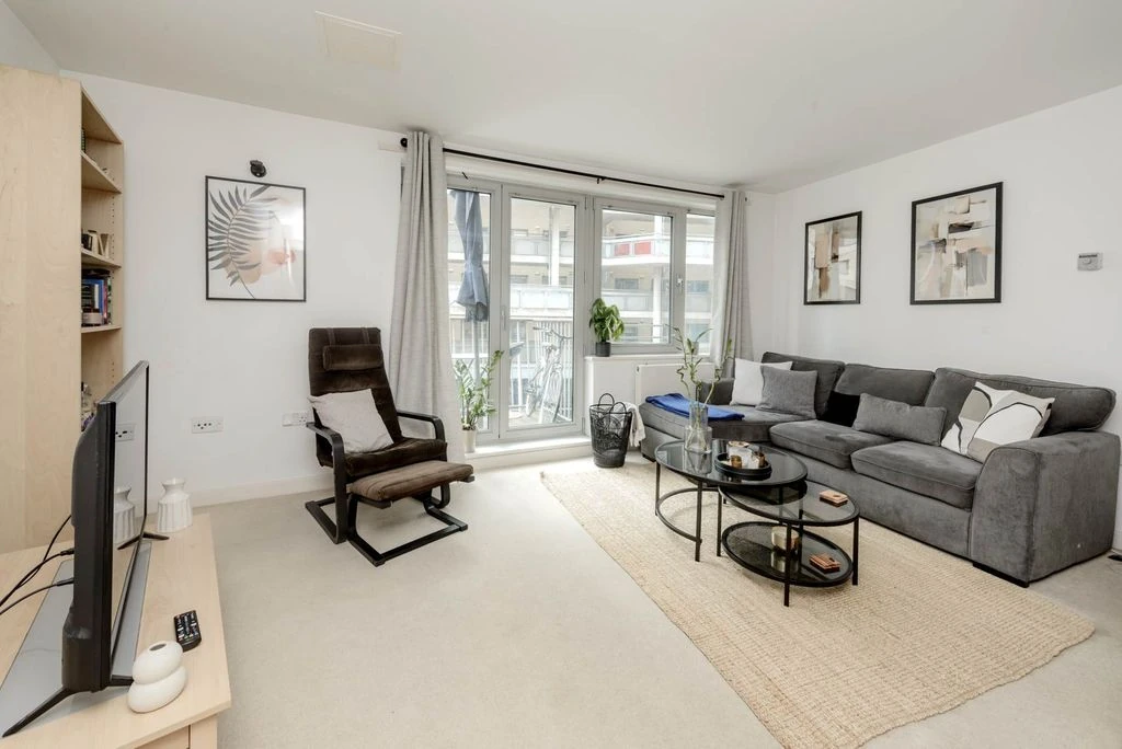 Квартира в Лондоне, Великобритания, 52 м² - фото 8
