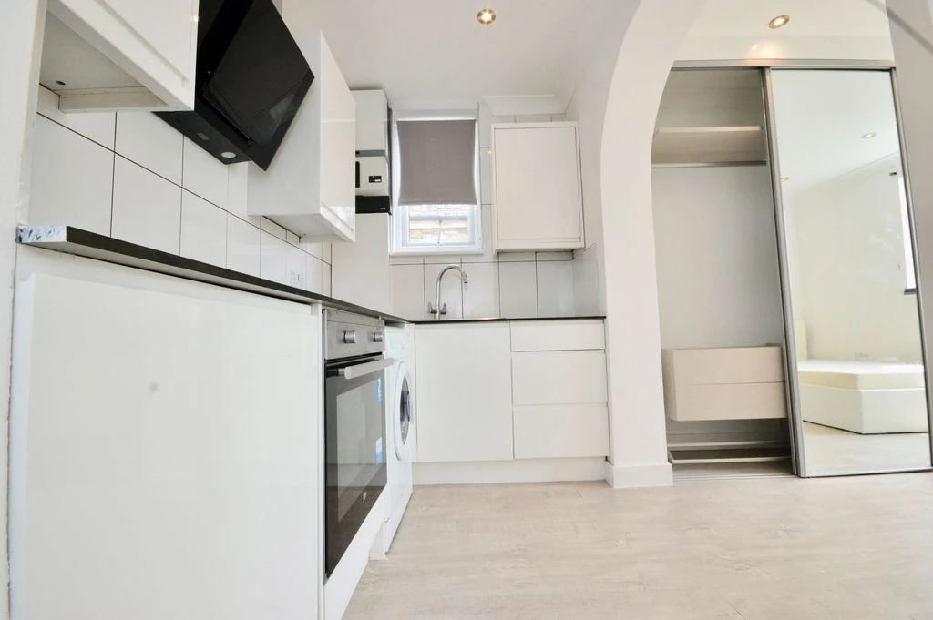 Квартира в Лондоне, Великобритания, 21 м² - фото 8