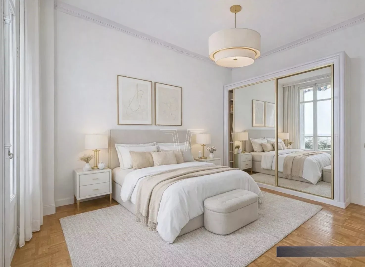 Квартира в Каннах, Франция, 61 м² - фото 8