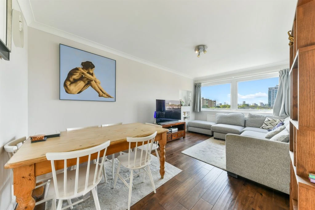 Квартира в Лондоне, Великобритания, 65 м² - фото 8
