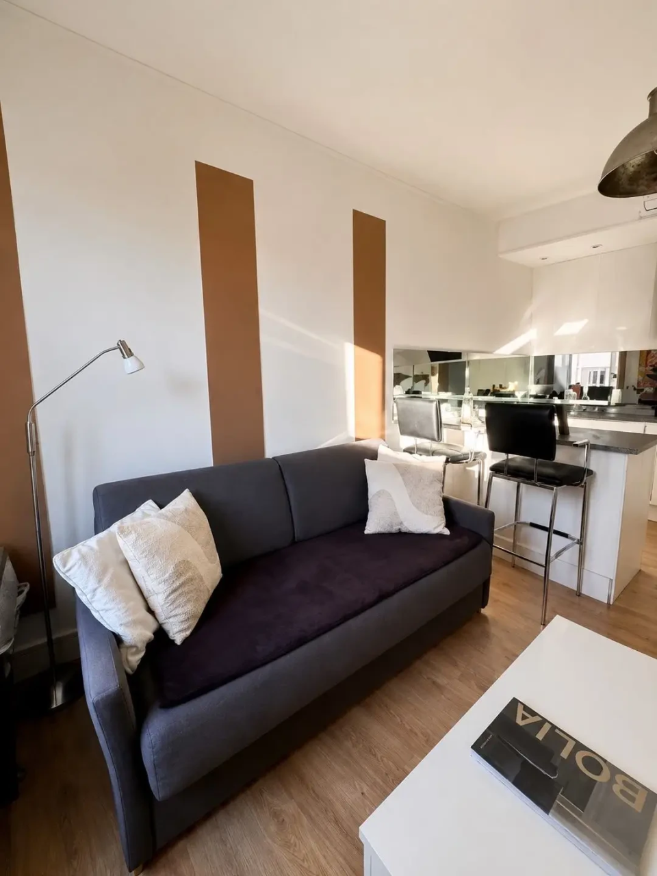 Квартира в Каннах, Франция, 30 м² - фото 8