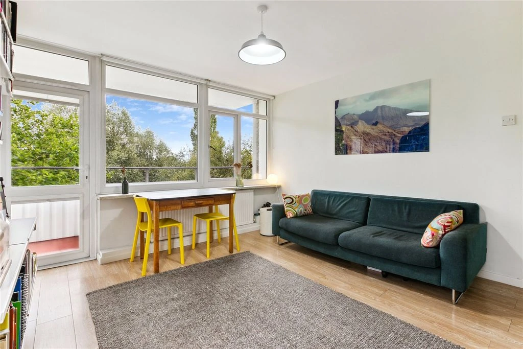 Квартира в Лондоне, Великобритания, 61 м² - фото 8