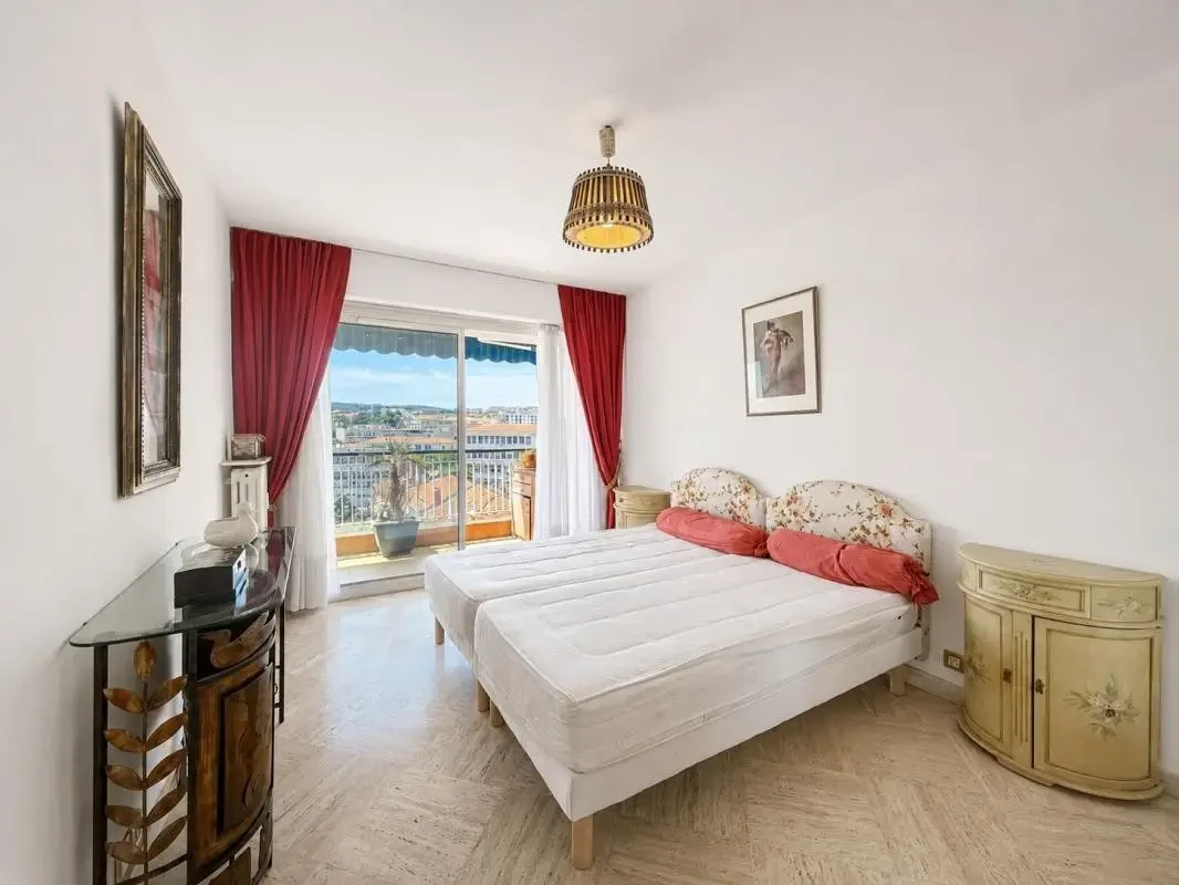 Квартира в Каннах, Франция, 50 м² - фото 8