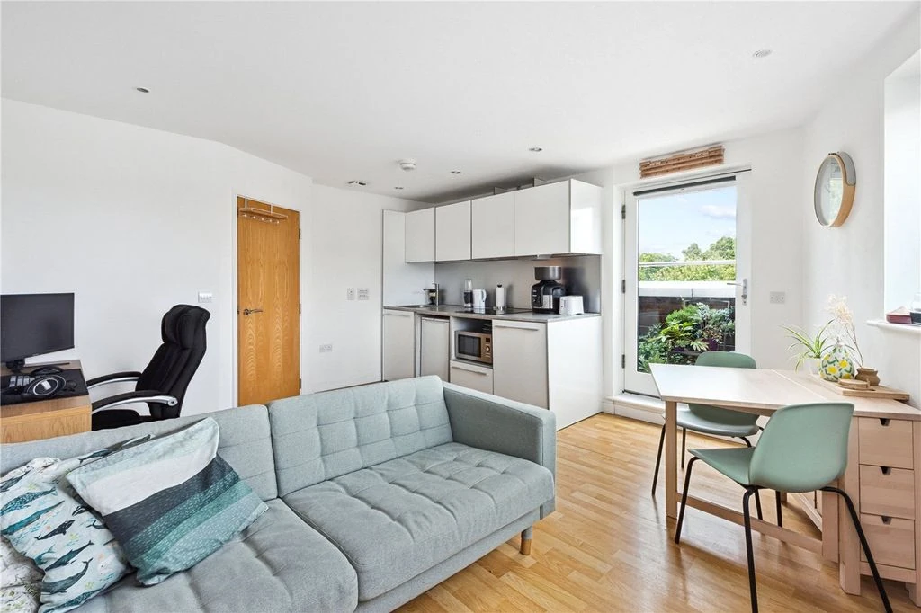 Квартира в Лондоне, Великобритания, 42 м² - фото 9