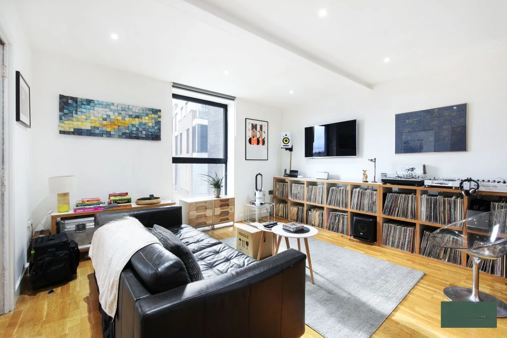 Квартира в Лондоне, Великобритания, 45 м² - фото 9