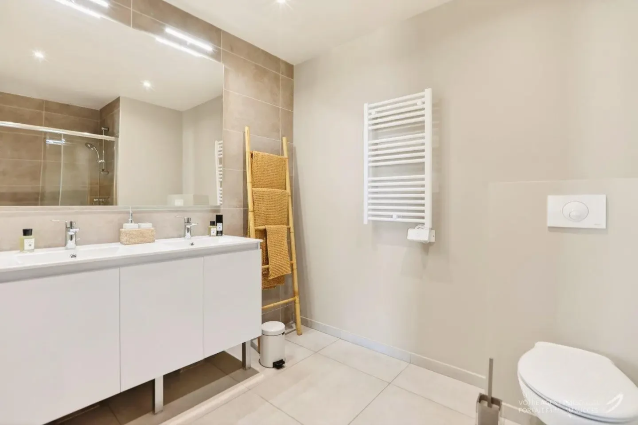Квартира в Каннах, Франция, 85 м² - фото 9