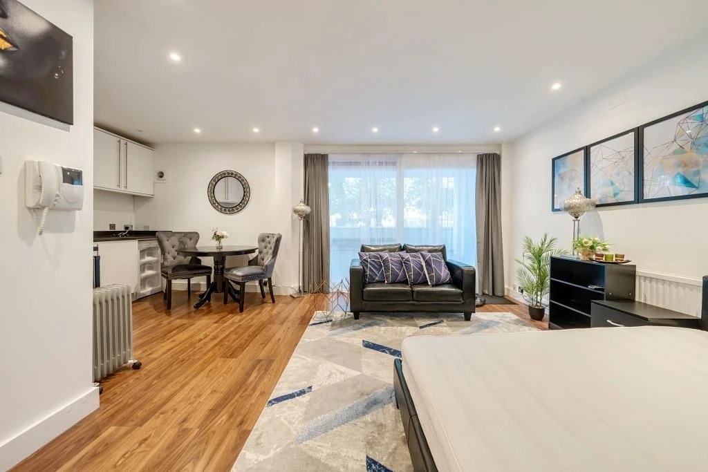 Квартира в Лондоне, Великобритания, 30 м² - фото 9