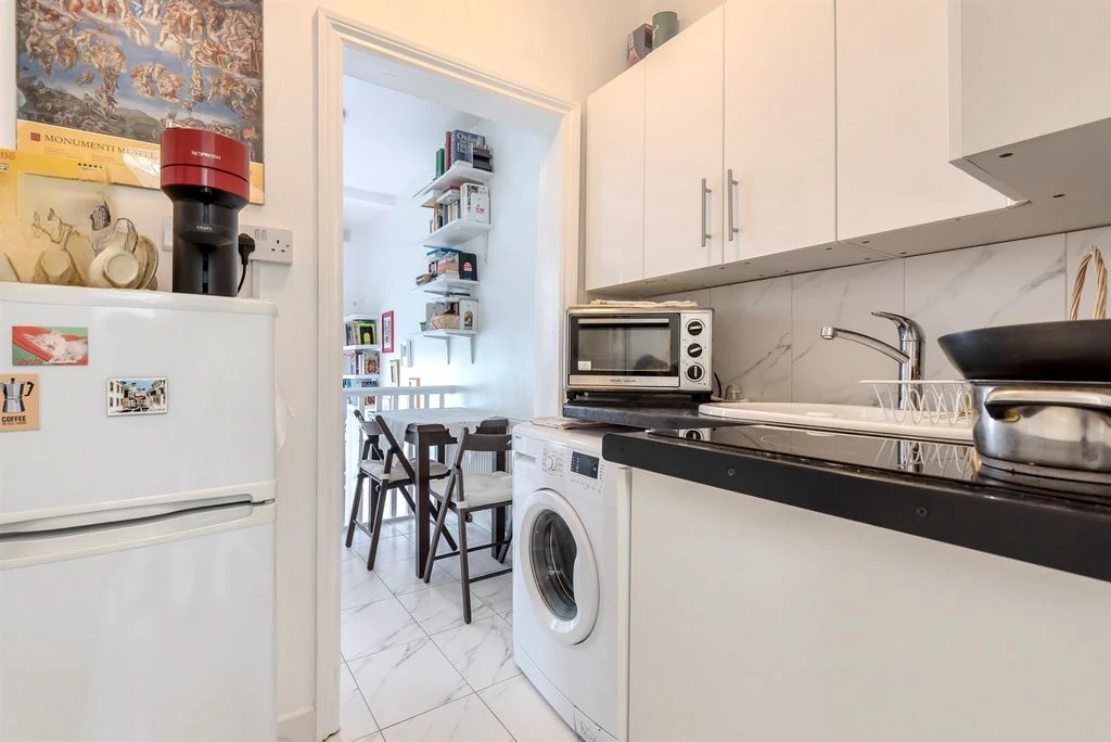 Квартира в Лондоне, Великобритания, 39 м² - фото 9