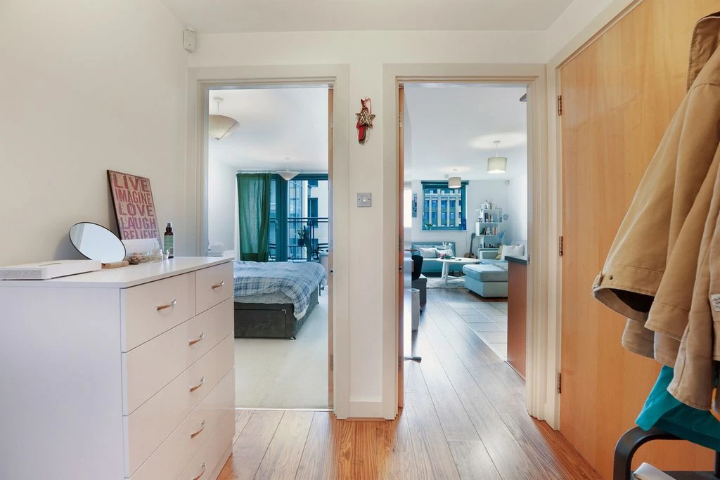 Квартира в Лондоне, Великобритания, 46 м² - фото 9