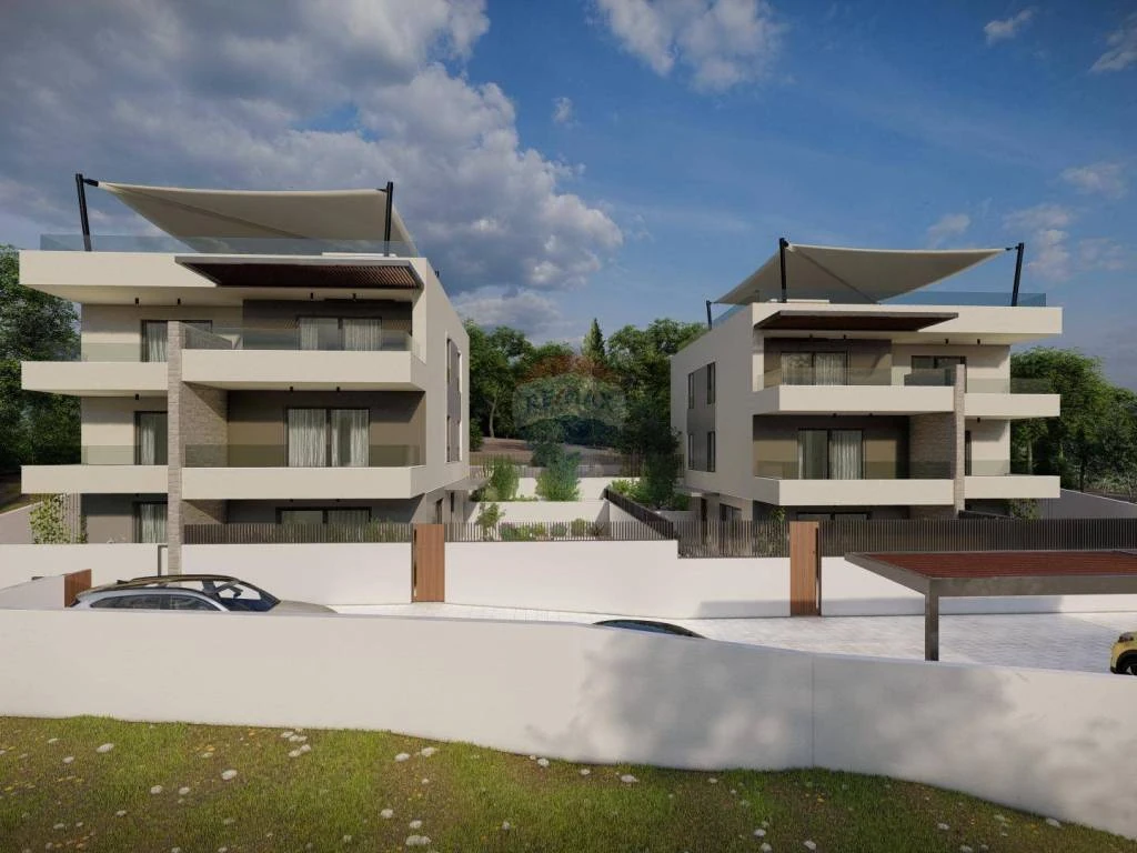 Квартира в Опатии, Хорватия, 198 м² - фото 9