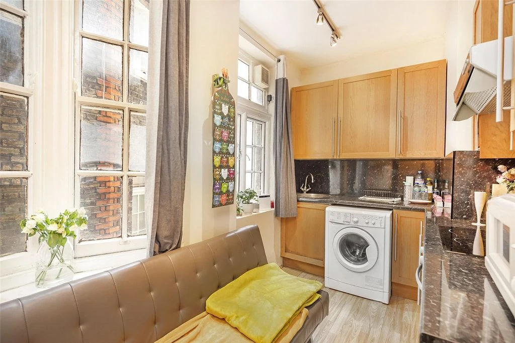 Квартира в Лондоне, Великобритания, 22 м² - фото 9