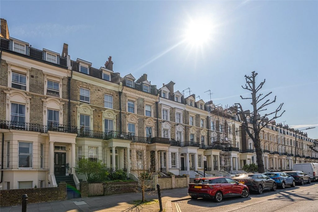 Квартира в Лондоне, Великобритания, 28 м² - фото 9