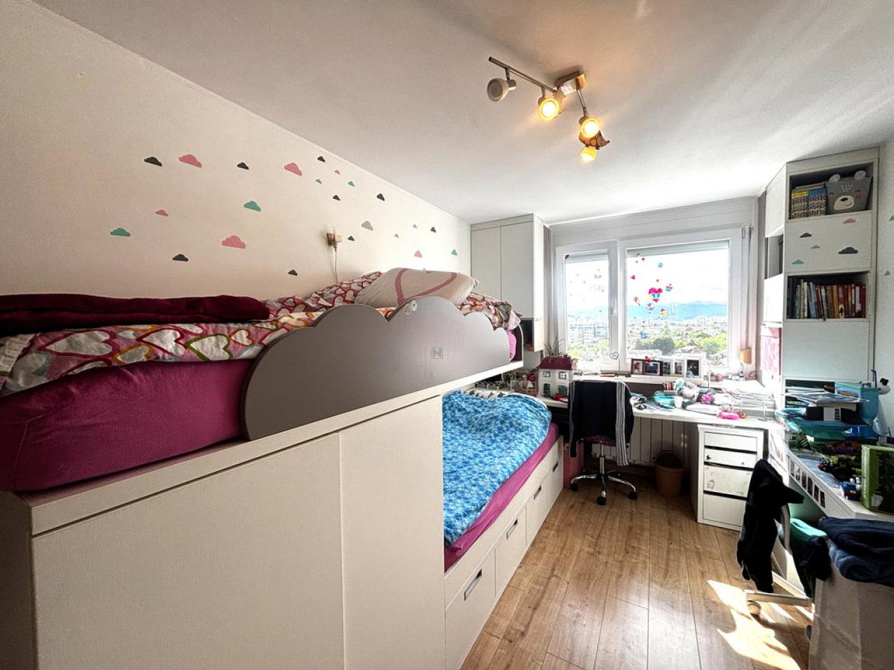 Квартира в Любляне, Словения, 82 м² - фото 9