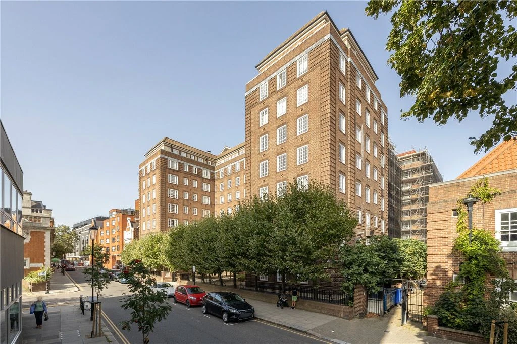 Квартира в Лондоне, Великобритания, 63 м² - фото 9