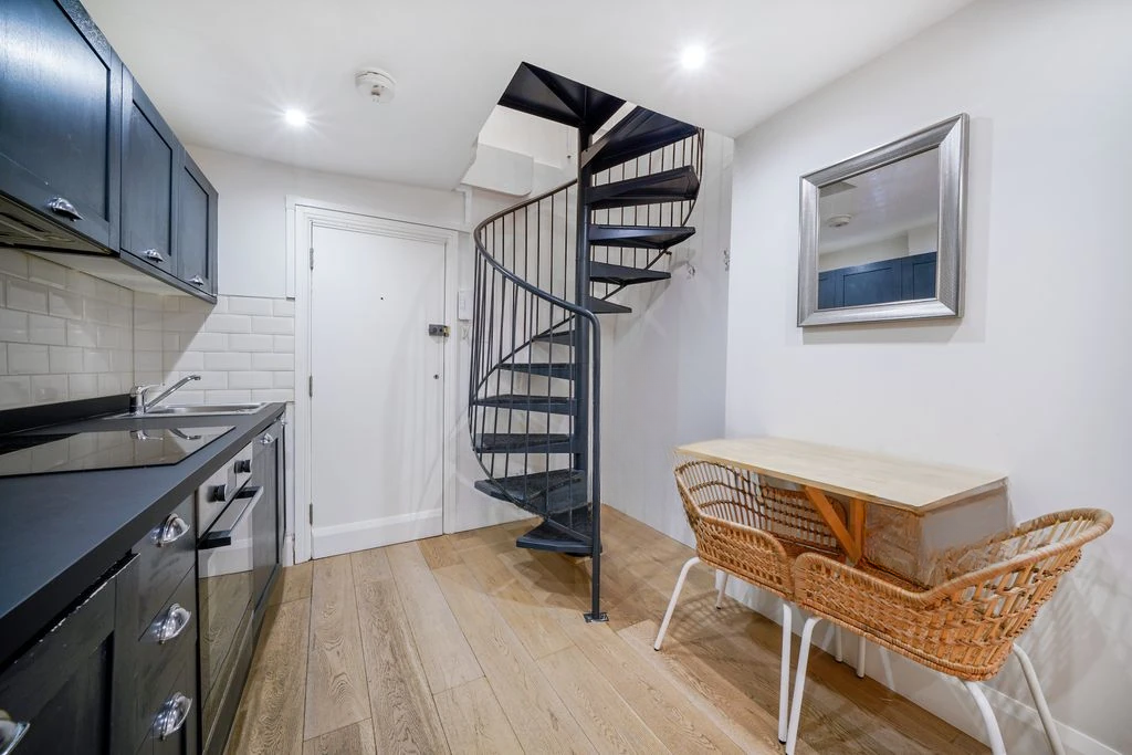 Квартира в Лондоне, Великобритания, 30 м² - фото 10