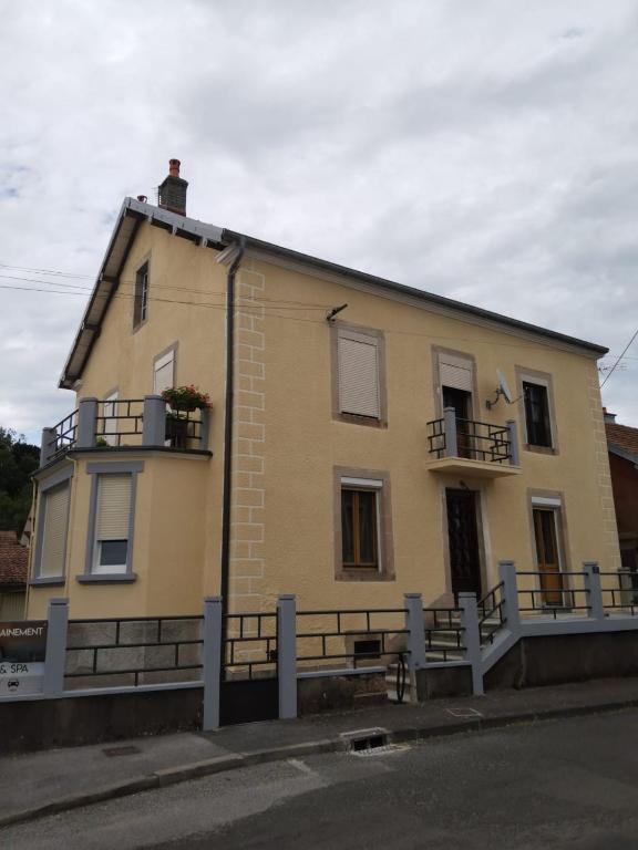 Инвестиционный проект в Дижоне, Франция, 580 м² - фото 3