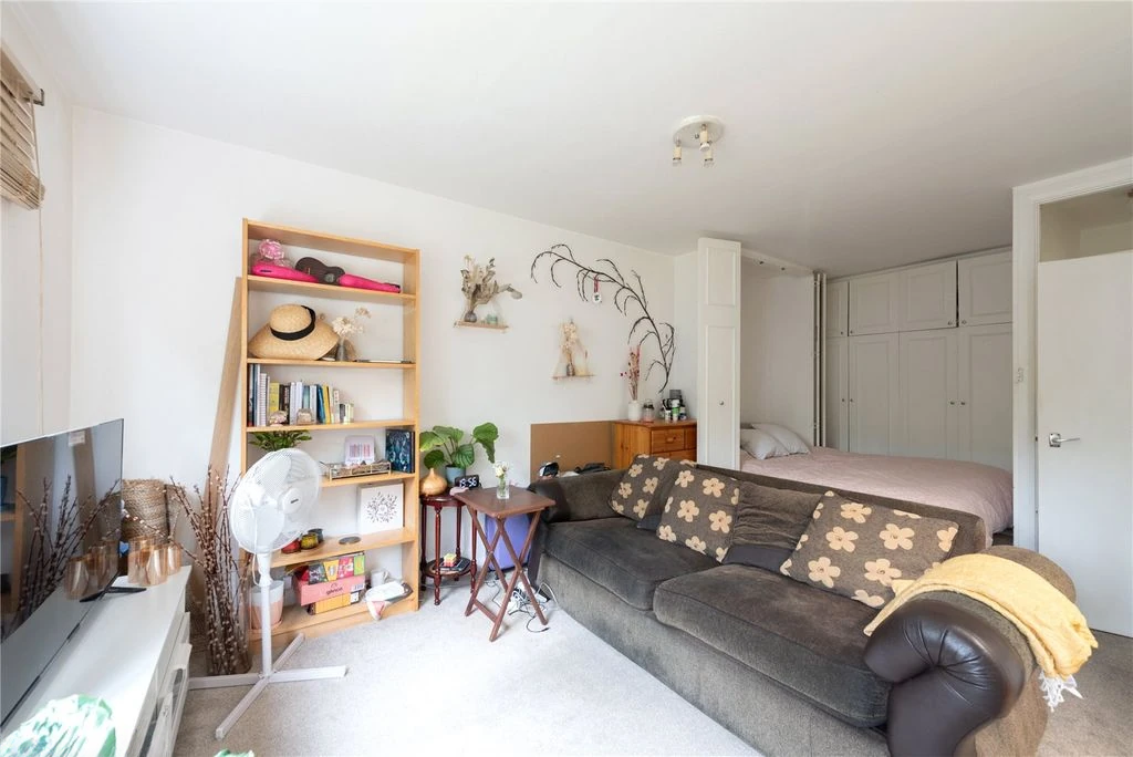 Квартира в Лондоне, Великобритания, 29 м² - фото 10