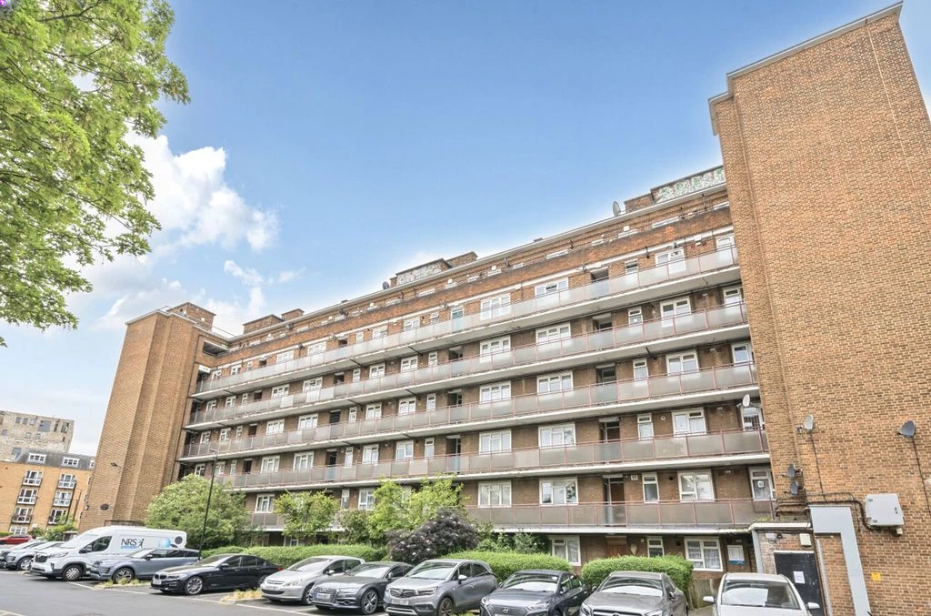 Квартира в Лондоне, Великобритания, 33 м² - фото 10