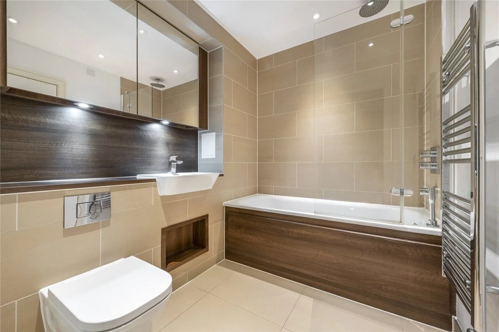 Квартира в Лондоне, Великобритания, 46 м² - фото 10