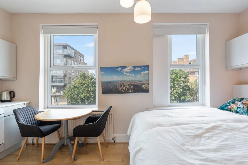 Квартира в Лондоне, Великобритания, 19 м² - фото 10