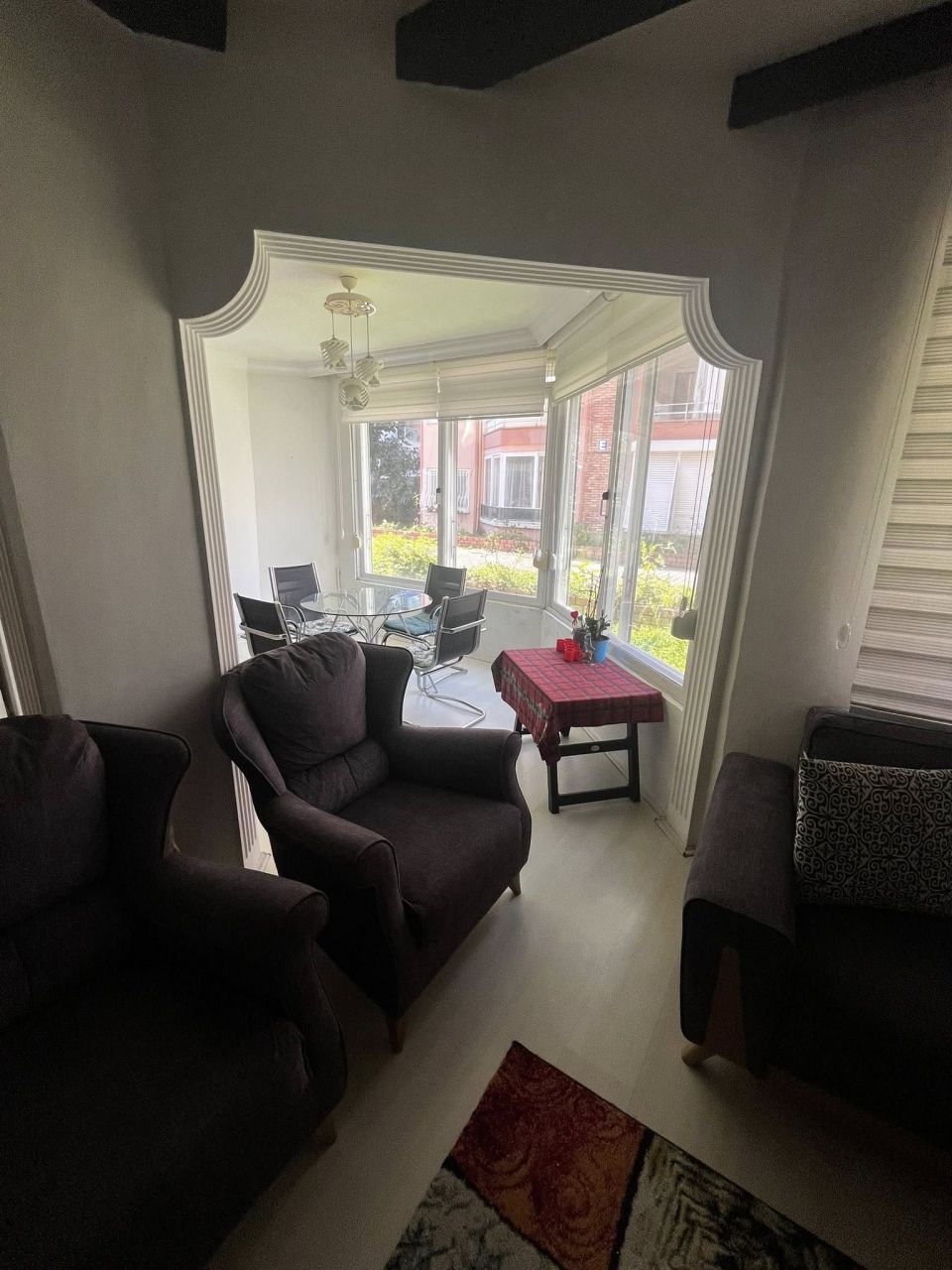 Апартаменты в Алании, Турция, 80 м² - фото 7