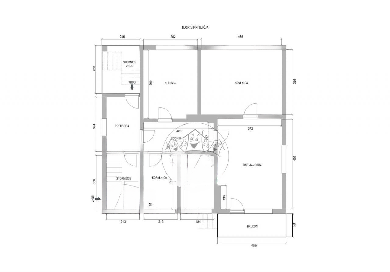 Дом в Любляне, Словения, 199 м² - фото 10