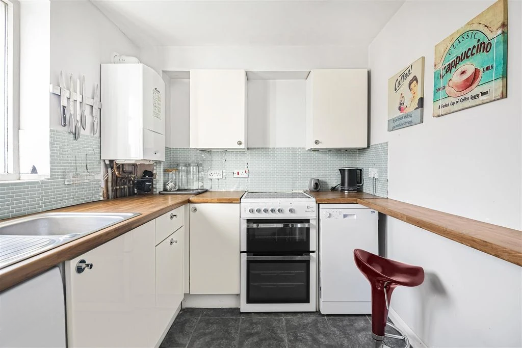 Квартира в Лондоне, Великобритания, 45 м² - фото 10