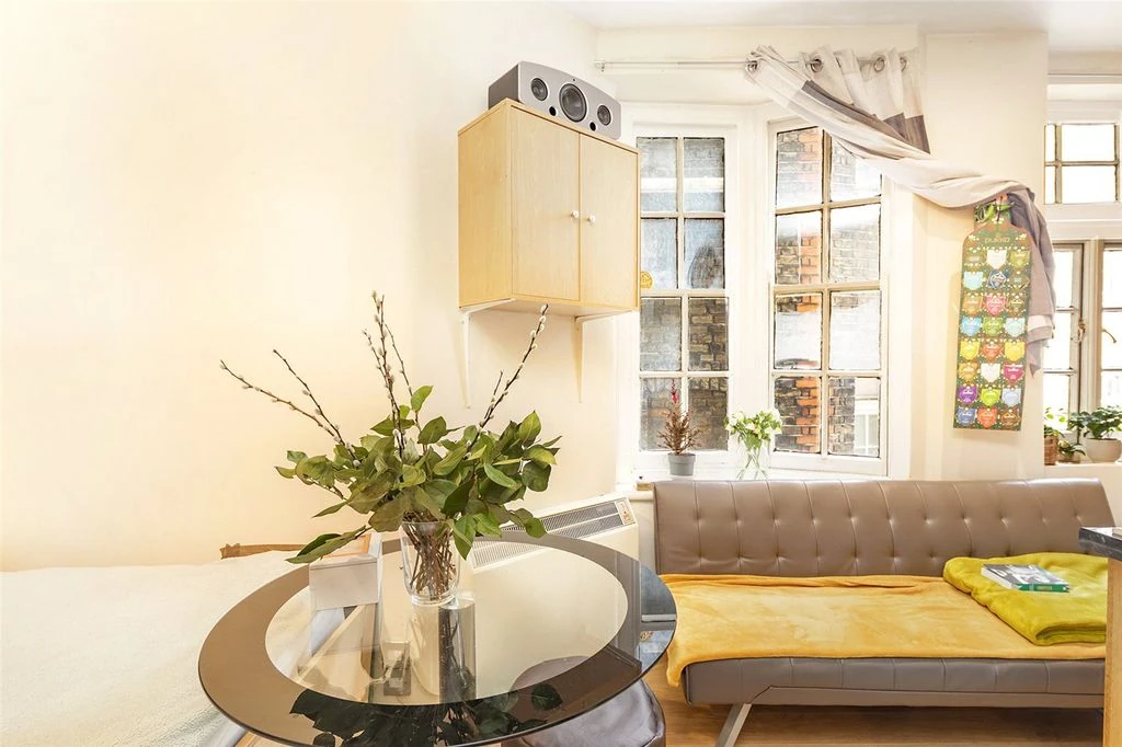 Квартира в Лондоне, Великобритания, 22 м² - фото 10