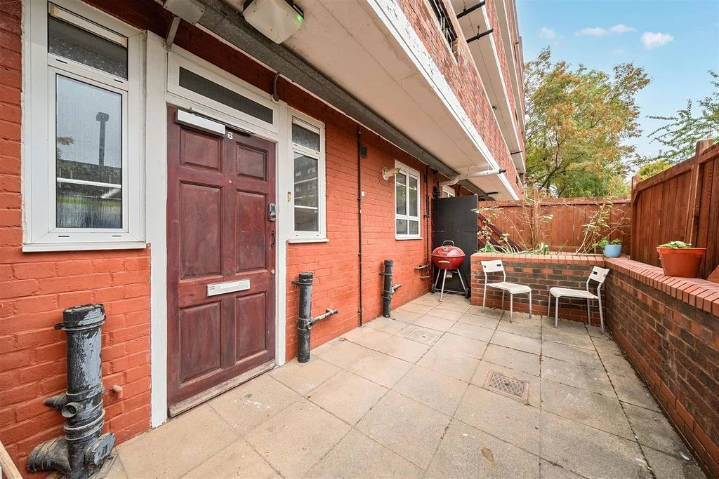 Квартира в Лондоне, Великобритания, 33 м² - фото 10