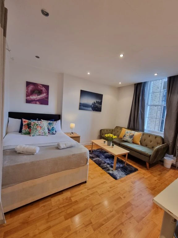 Квартира в Лондоне, Великобритания, 20 м² - фото 10