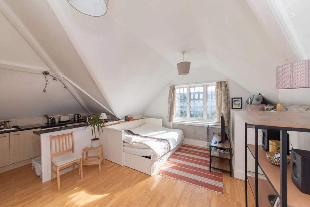 Квартира в Лондоне, Великобритания, 32 м² - фото 10