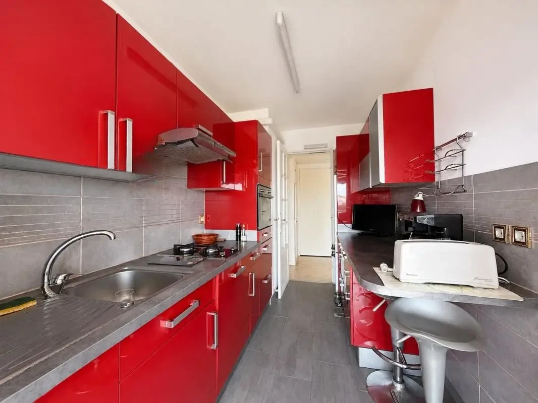 Квартира в Каннах, Франция, 50 м² - фото 11