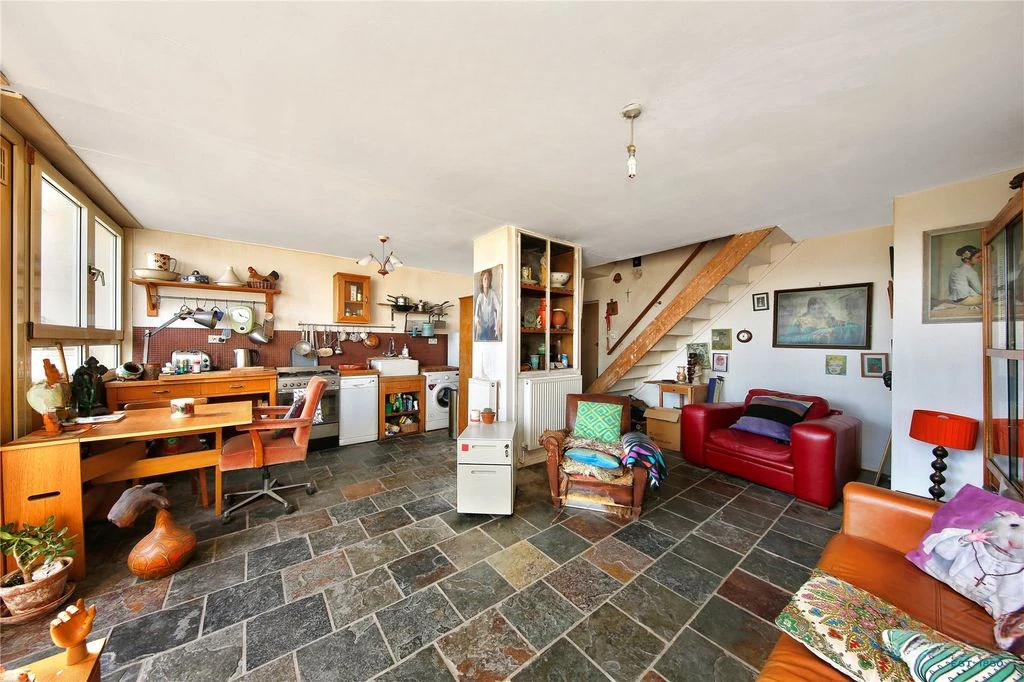Квартира в Лондоне, Великобритания, 66 м² - фото 11