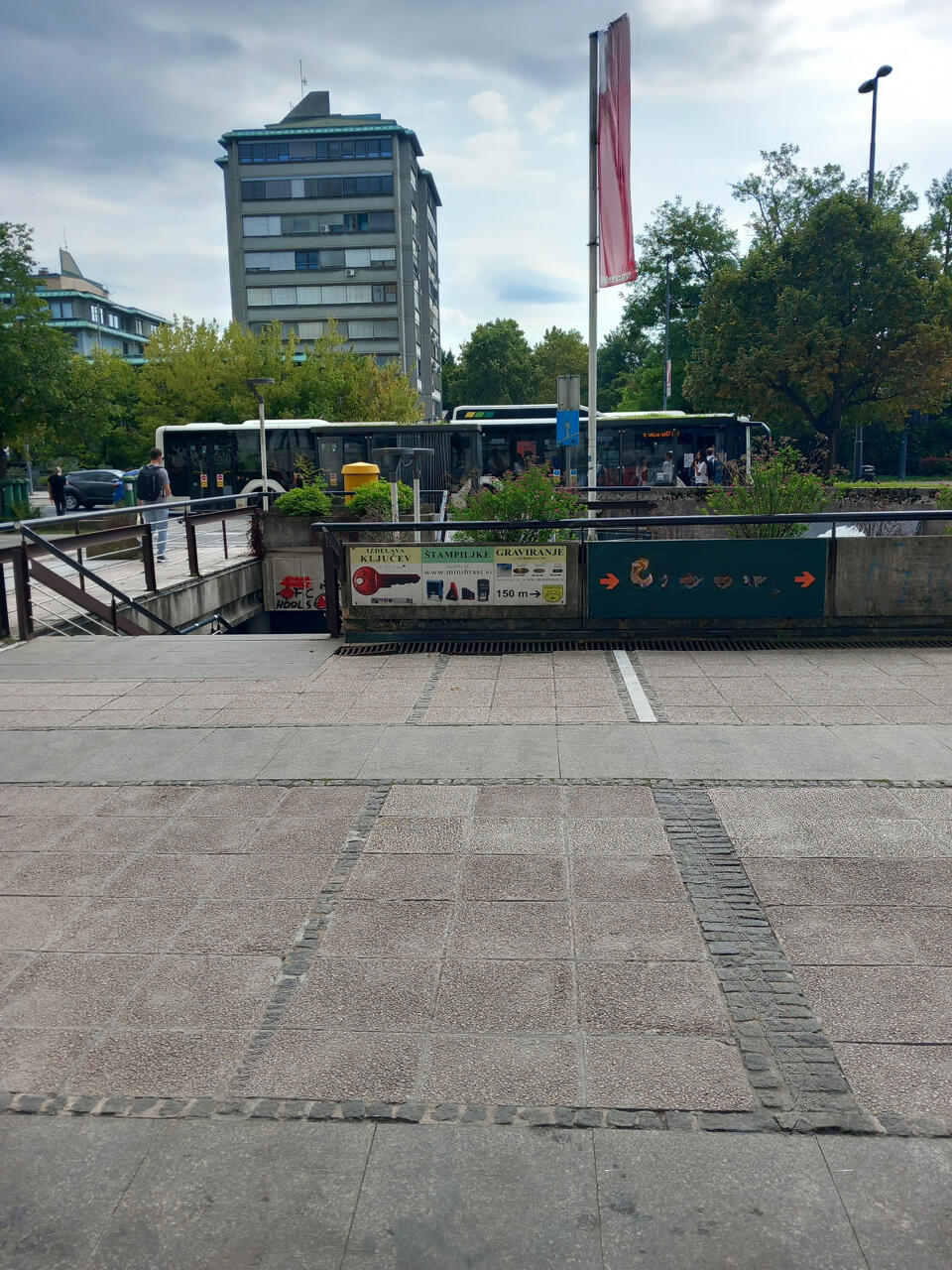 Офис в Любляне, Словения, 8 м² - фото 11