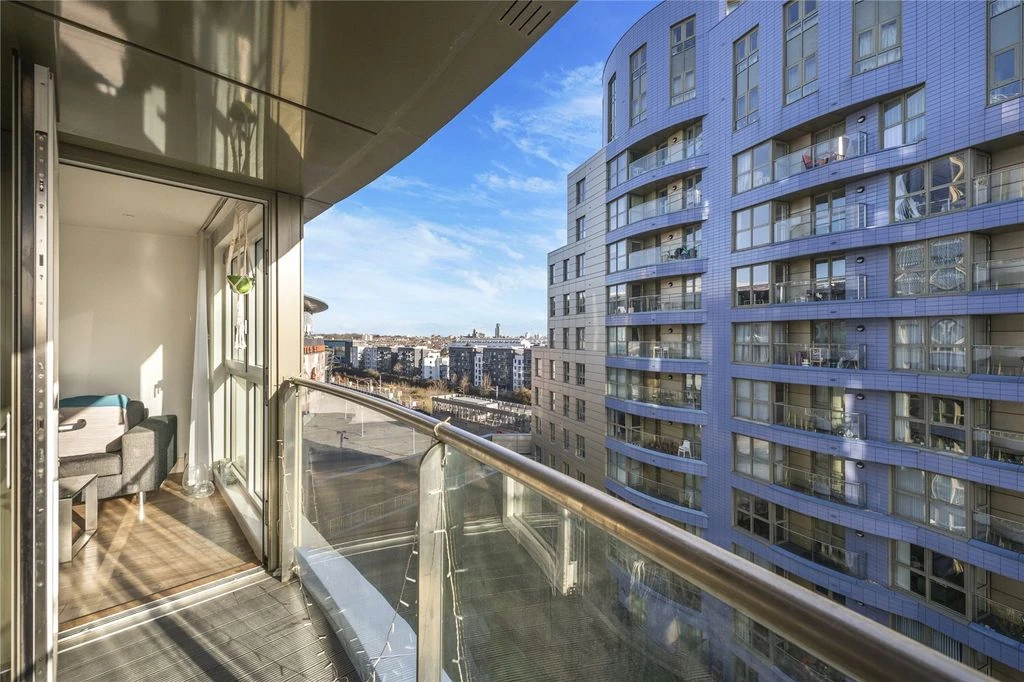 Квартира в Лондоне, Великобритания, 46 м² - фото 11