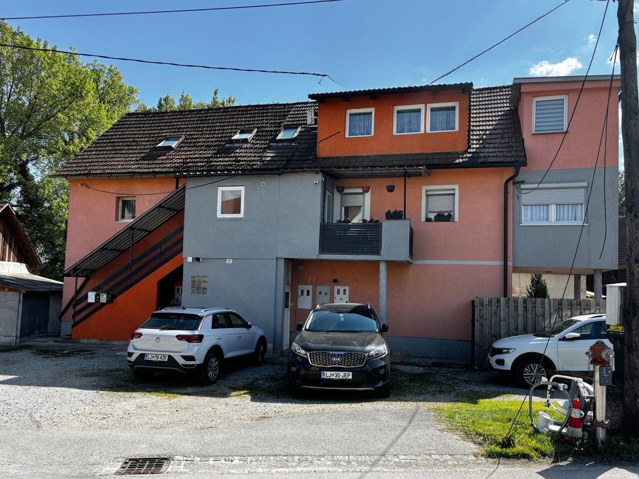 Квартира в Любляне, Словения, 39 м² - фото 11