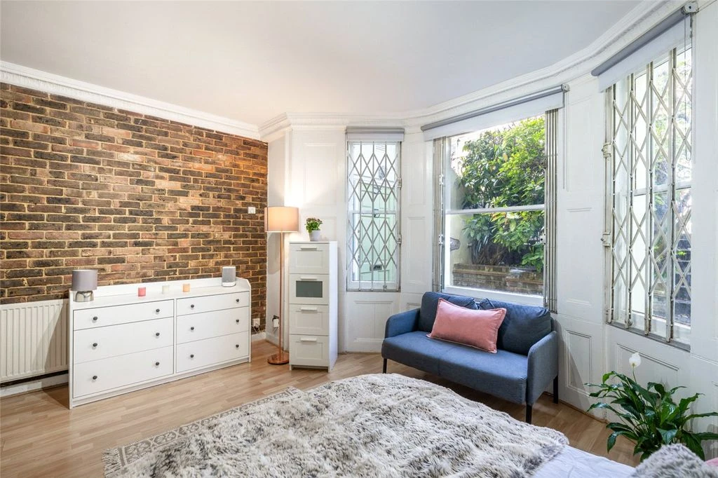 Квартира в Лондоне, Великобритания, 28 м² - фото 11