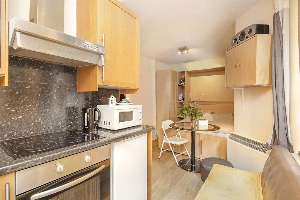 Квартира в Лондоне, Великобритания, 22 м² - фото 11