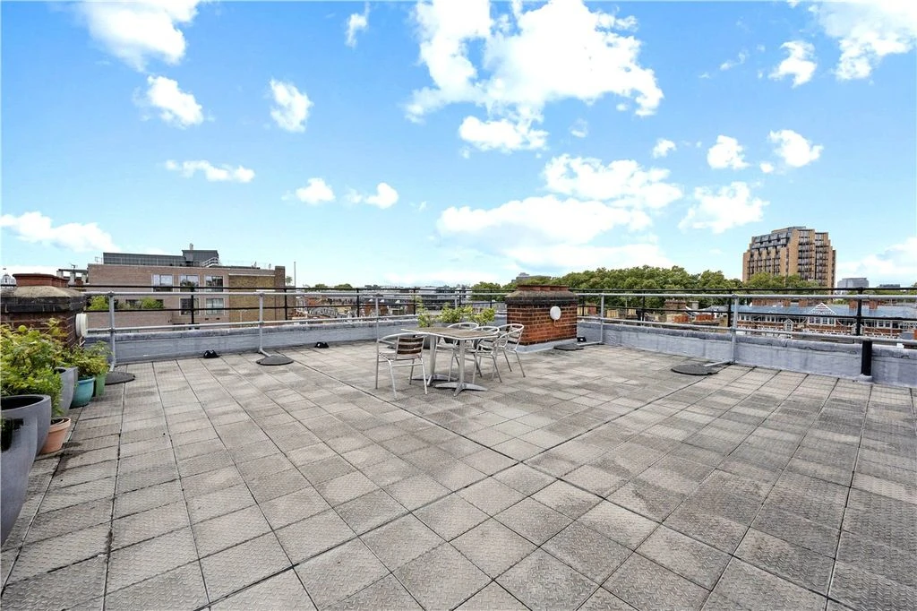 Квартира в Лондоне, Великобритания, 33 м² - фото 11