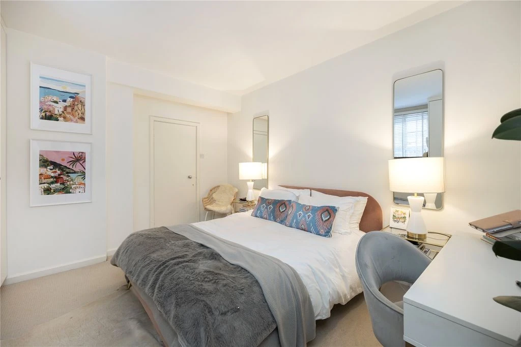 Квартира в Лондоне, Великобритания, 63 м² - фото 11