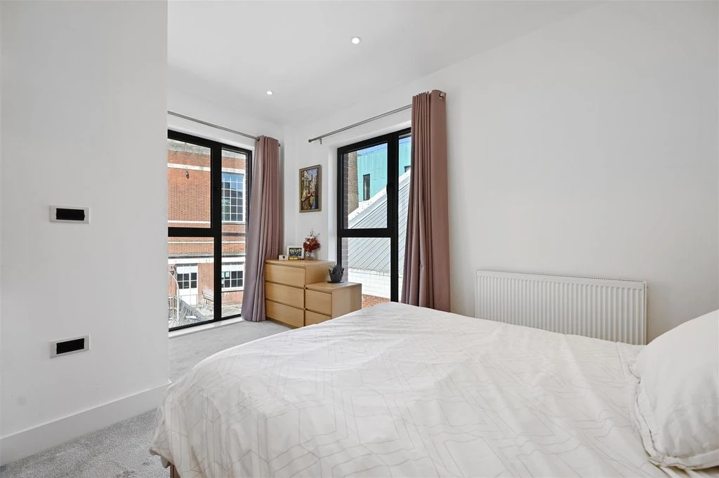 Квартира в Лондоне, Великобритания, 55 м² - фото 11