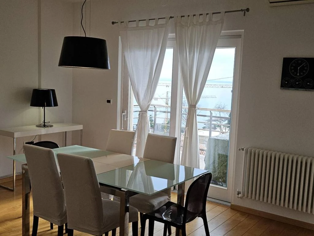 Квартира в Опатии, Хорватия, 142 м² - фото 11
