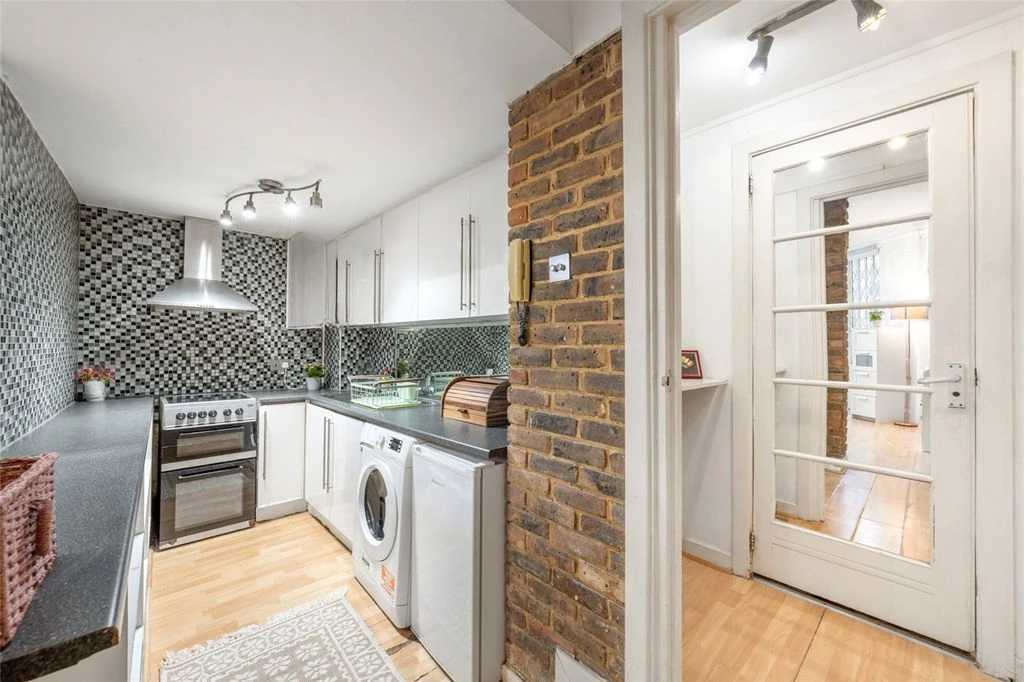Квартира в Лондоне, Великобритания, 28 м² - фото 12