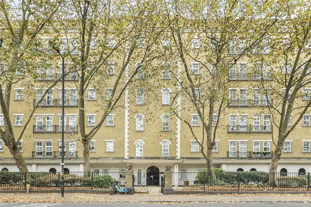 Квартира в Лондоне, Великобритания, 46 м² - фото 12