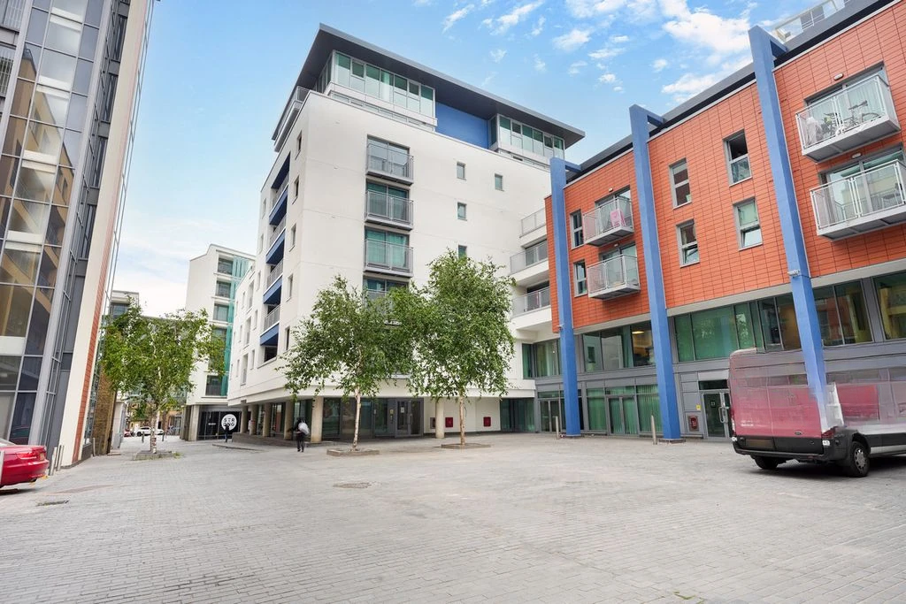 Квартира в Лондоне, Великобритания, 46 м² - фото 12