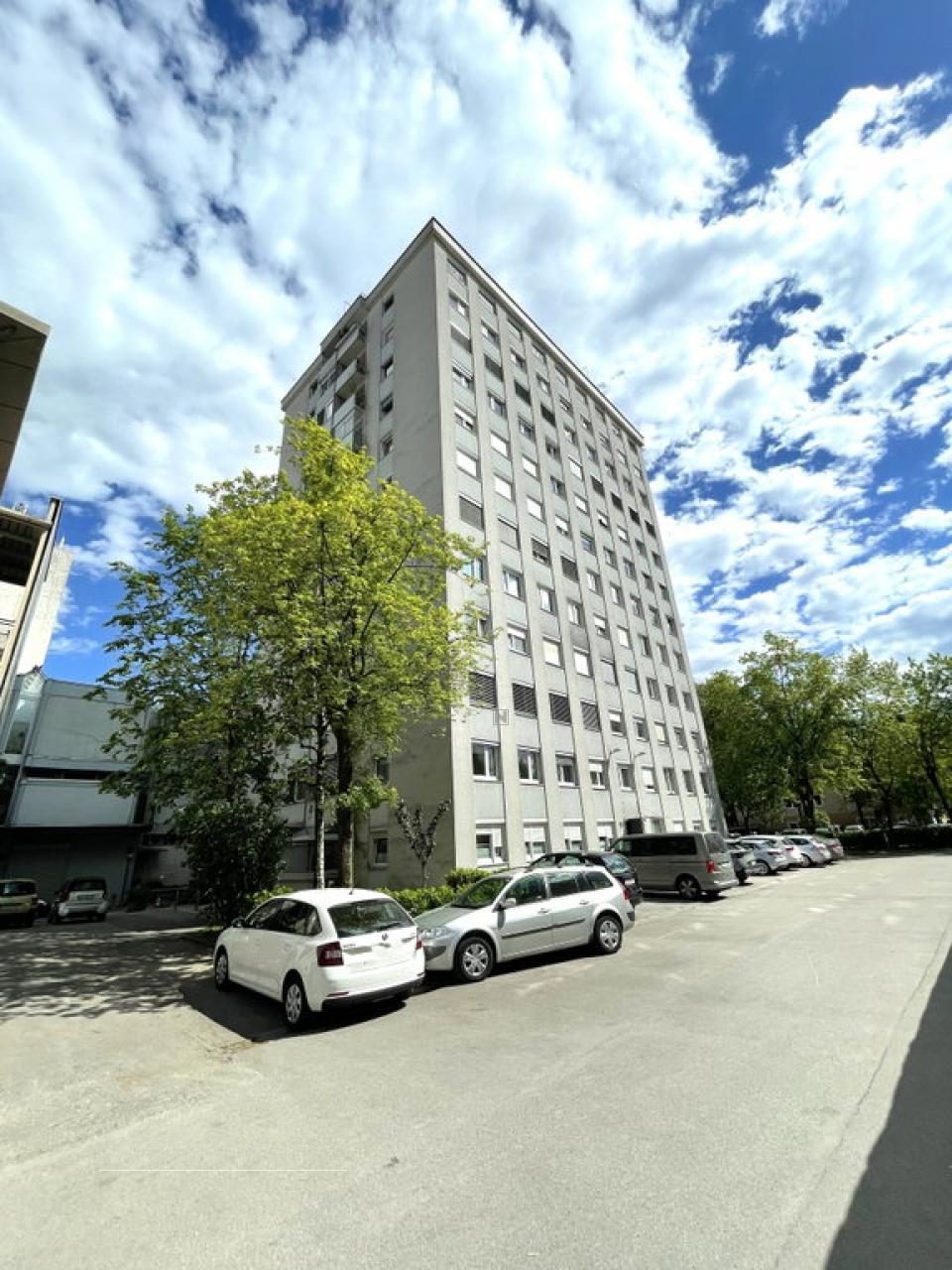 Квартира в Любляне, Словения, 82 м² - фото 12