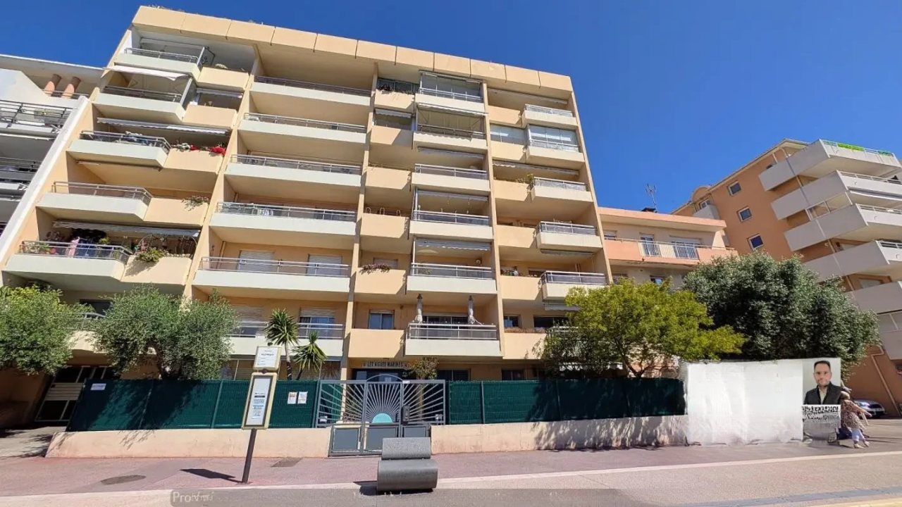 Квартира в Каннах, Франция, 65 м² - фото 12