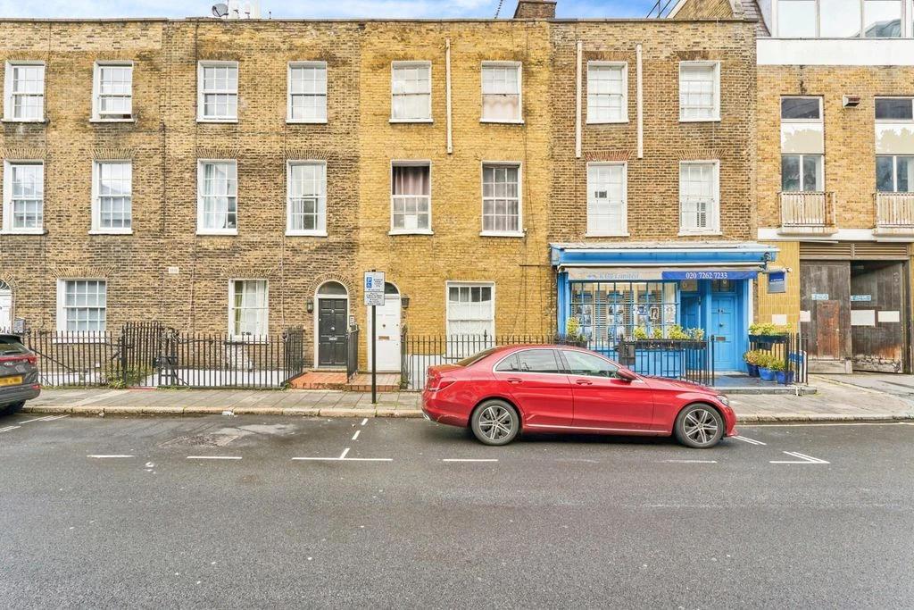 Квартира в Лондоне, Великобритания, 50 м² - фото 12