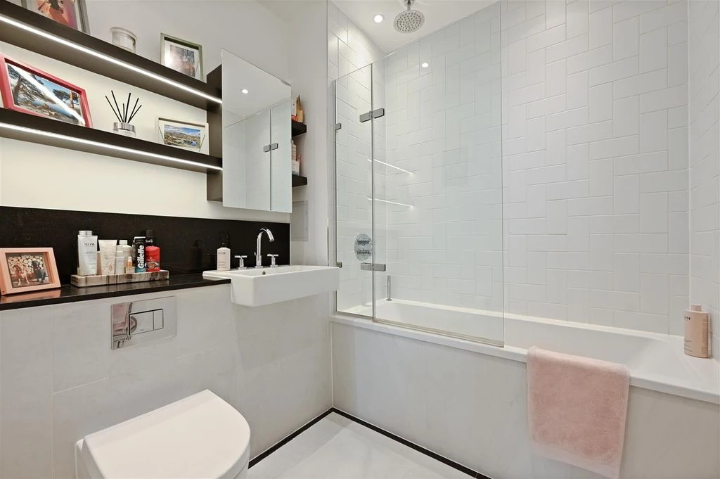 Квартира в Лондоне, Великобритания, 55 м² - фото 12