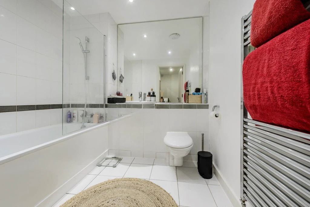 Квартира в Лондоне, Великобритания, 52 м² - фото 12